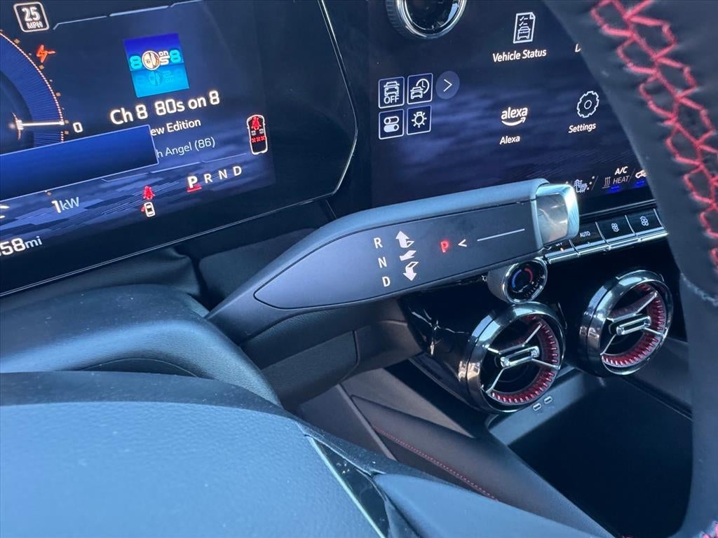 2025 Chevrolet Blazer EV RS