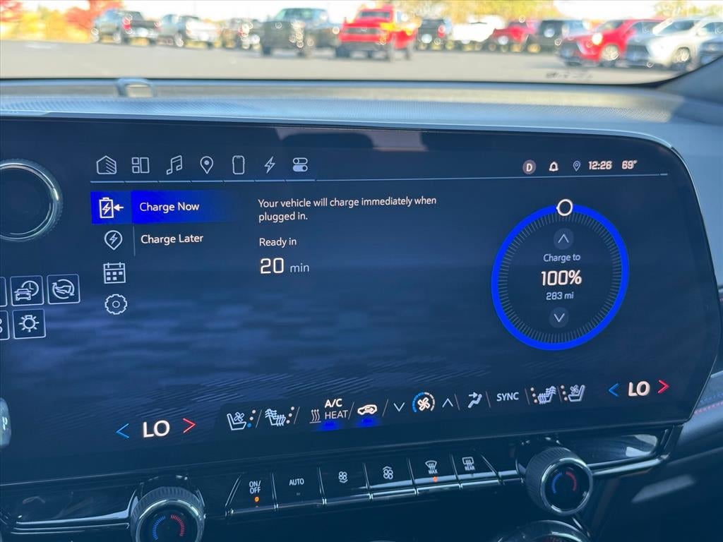 2025 Chevrolet Blazer EV RS