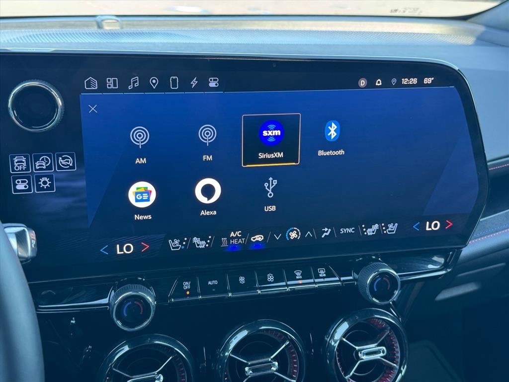 2025 Chevrolet Blazer EV RS