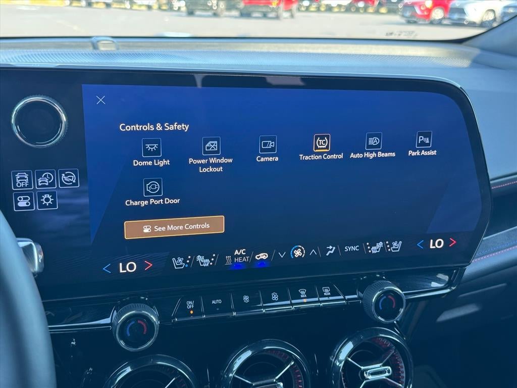 2025 Chevrolet Blazer EV RS