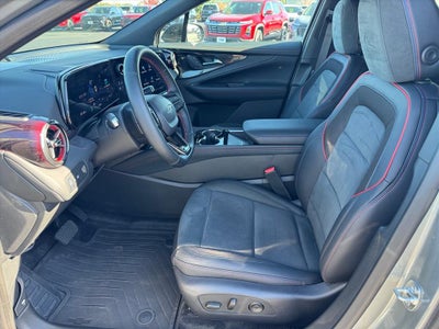 2025 Chevrolet Blazer EV RS