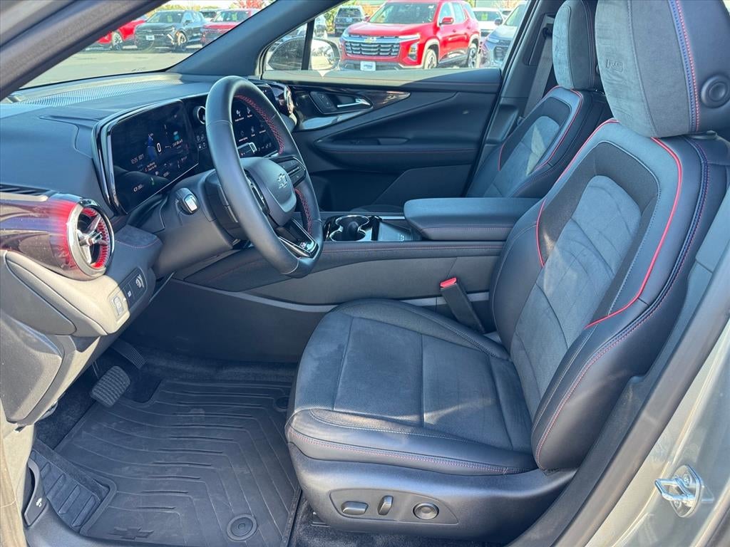 2025 Chevrolet Blazer EV RS