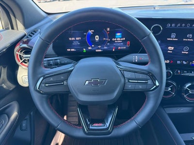 2025 Chevrolet Blazer EV RS