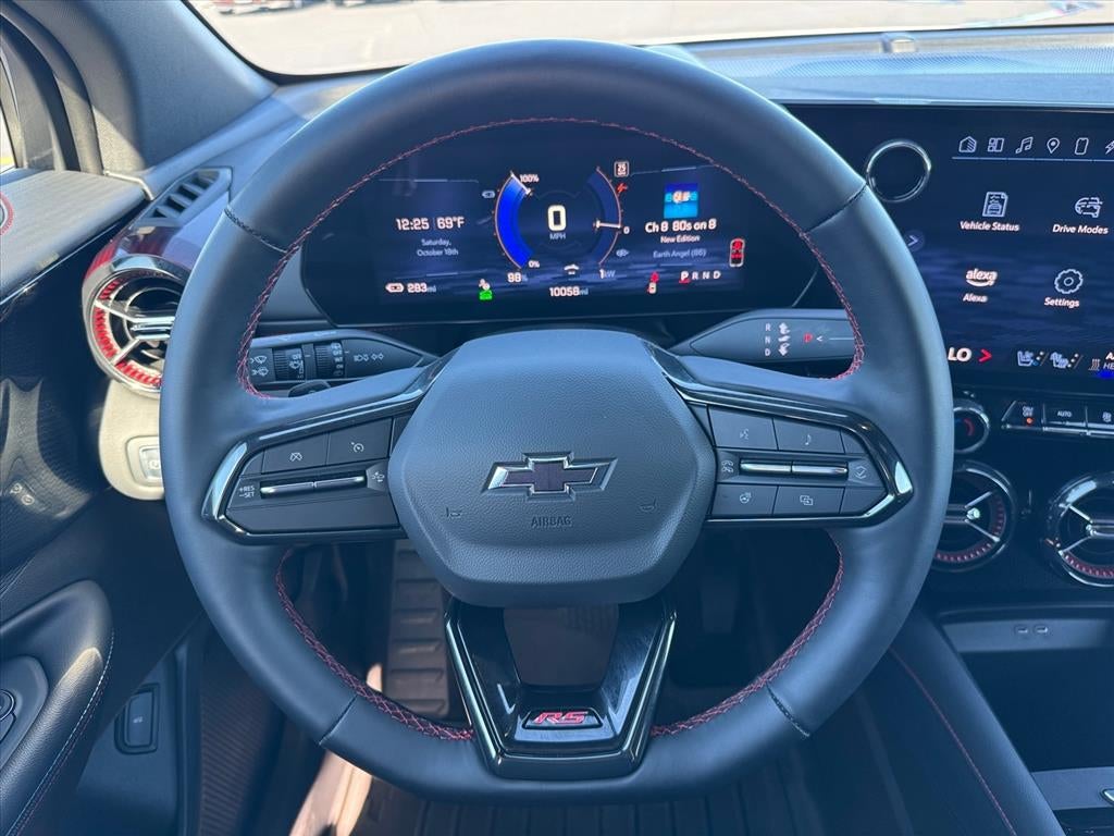 2025 Chevrolet Blazer EV RS