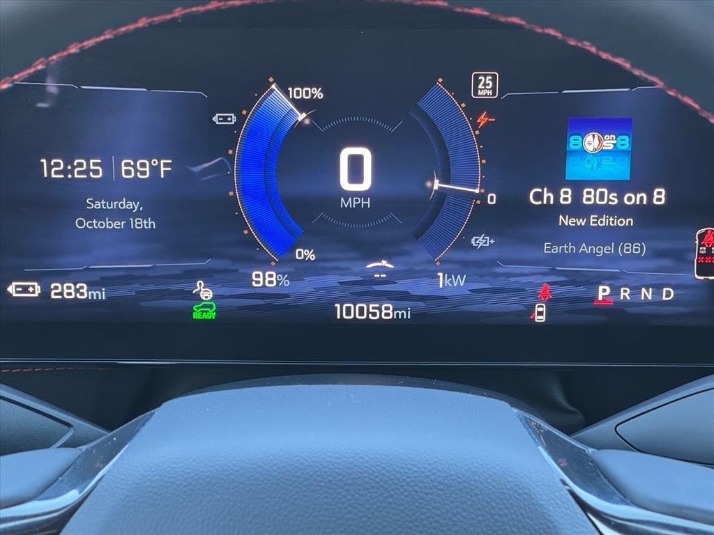 2025 Chevrolet Blazer EV RS