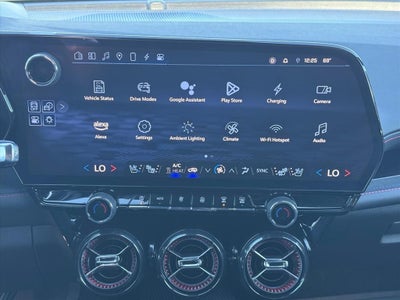 2025 Chevrolet Blazer EV RS