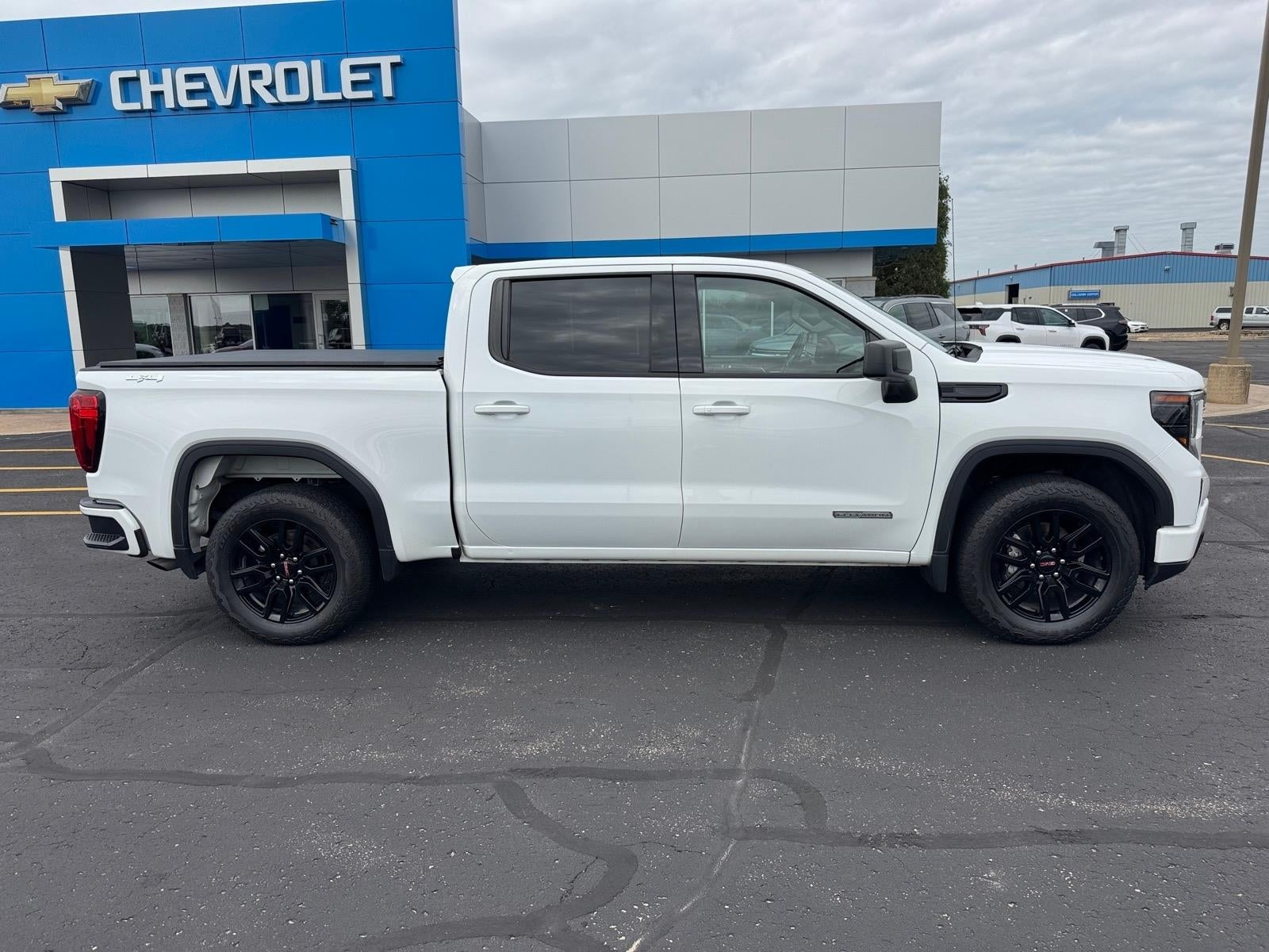 2024 GMC Sierra 1500 Elevation