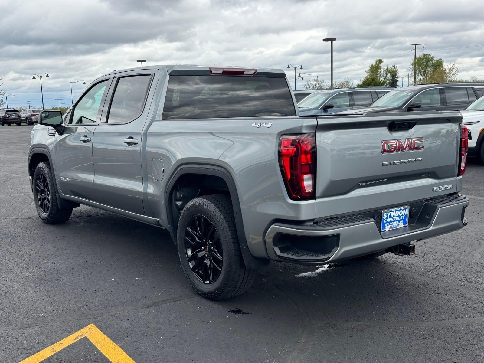 2024 GMC Sierra 1500 Elevation