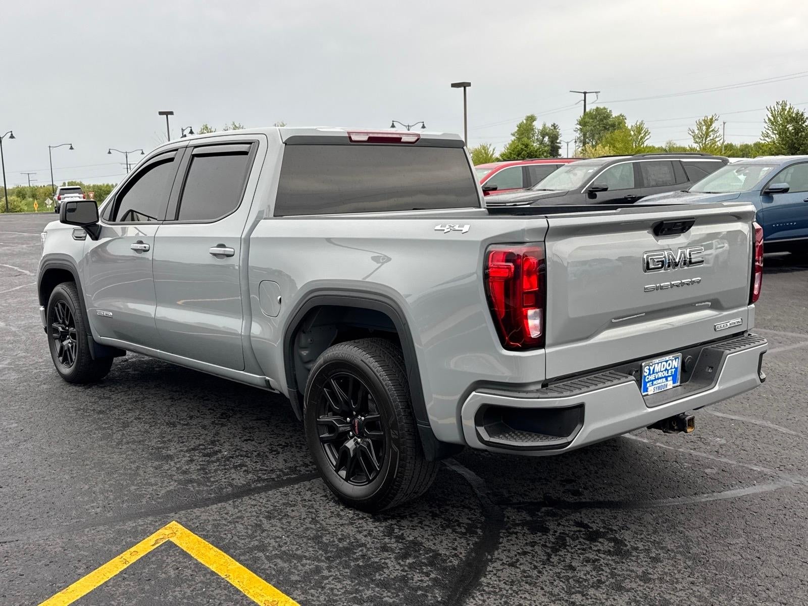 2024 GMC Sierra 1500 Elevation