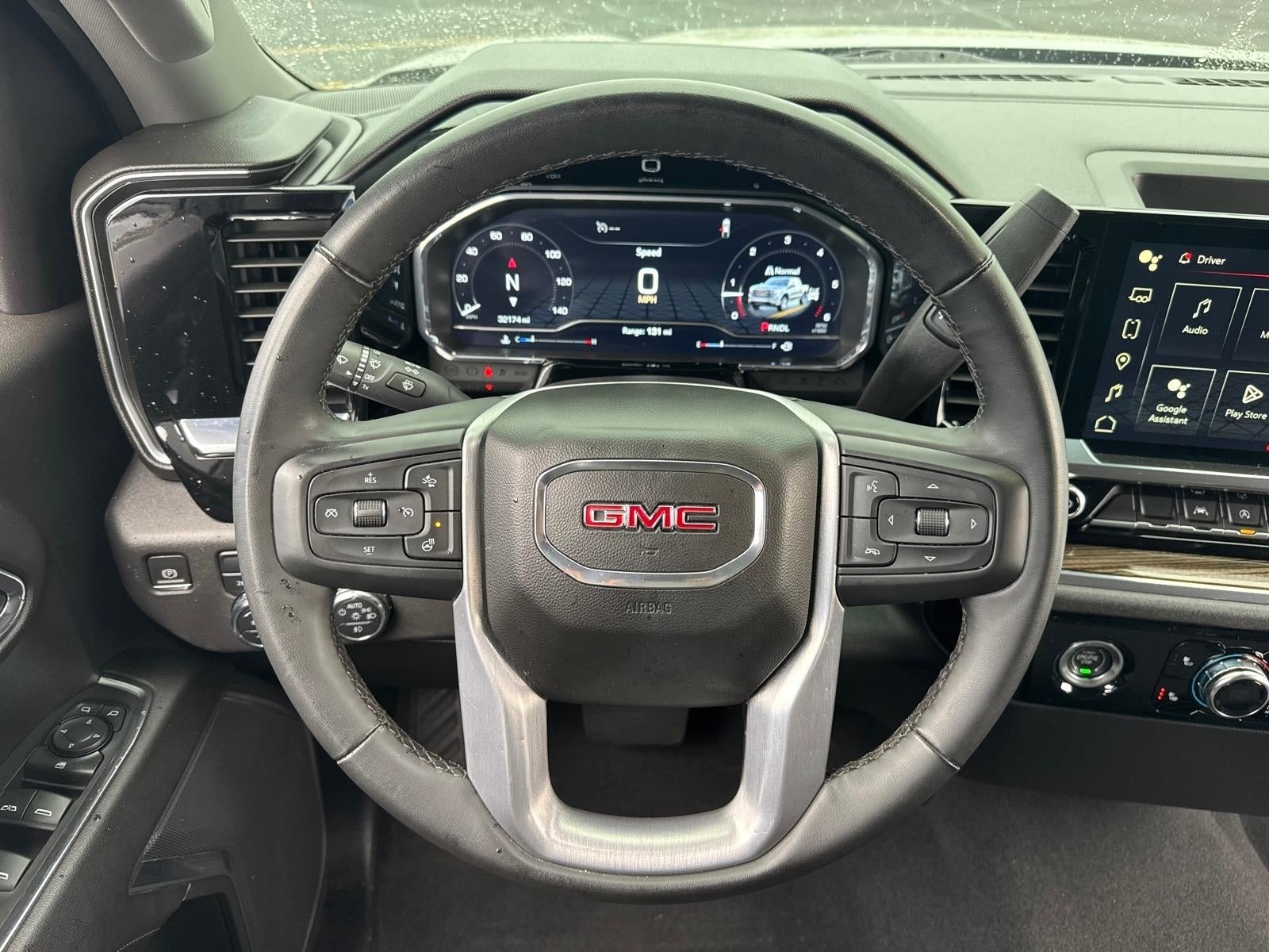 2024 GMC Sierra 1500 Elevation