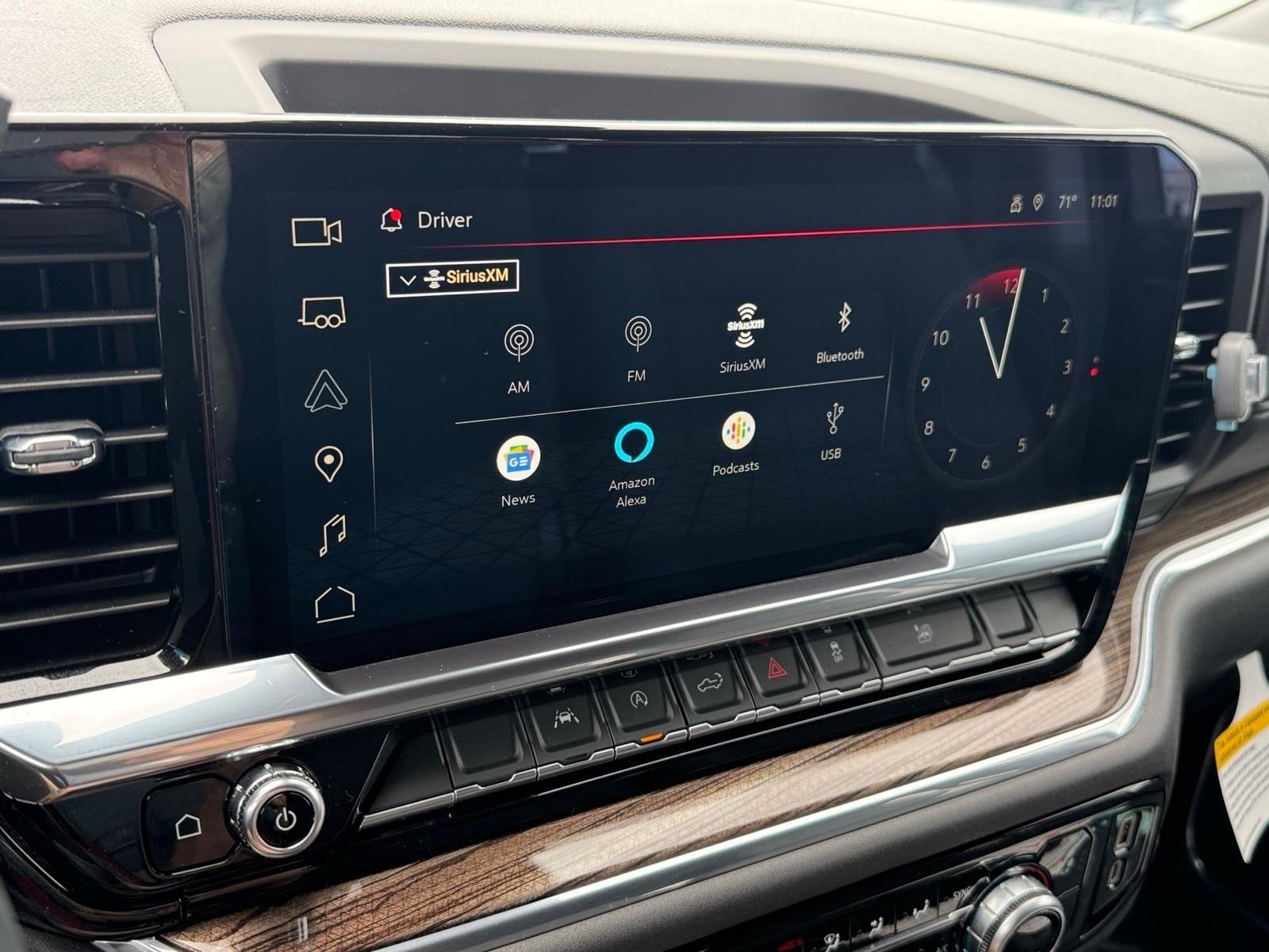 2024 GMC Sierra 1500 Elevation