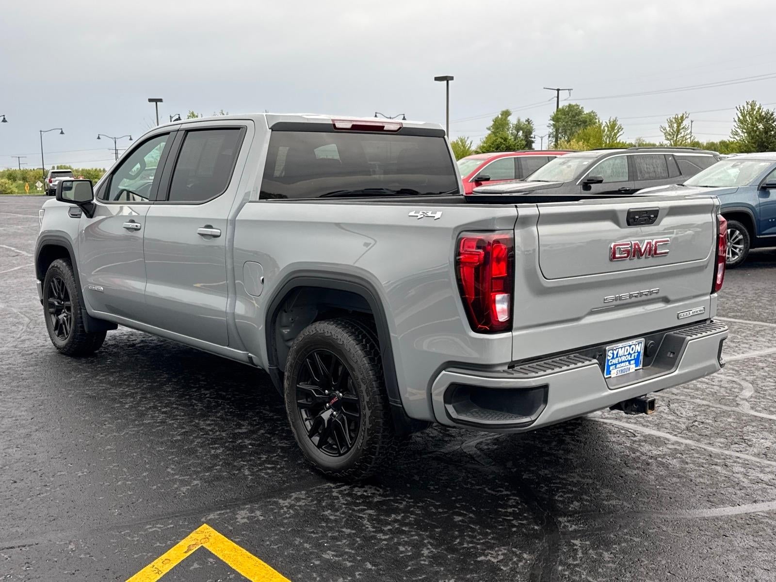 2024 GMC Sierra 1500 Elevation