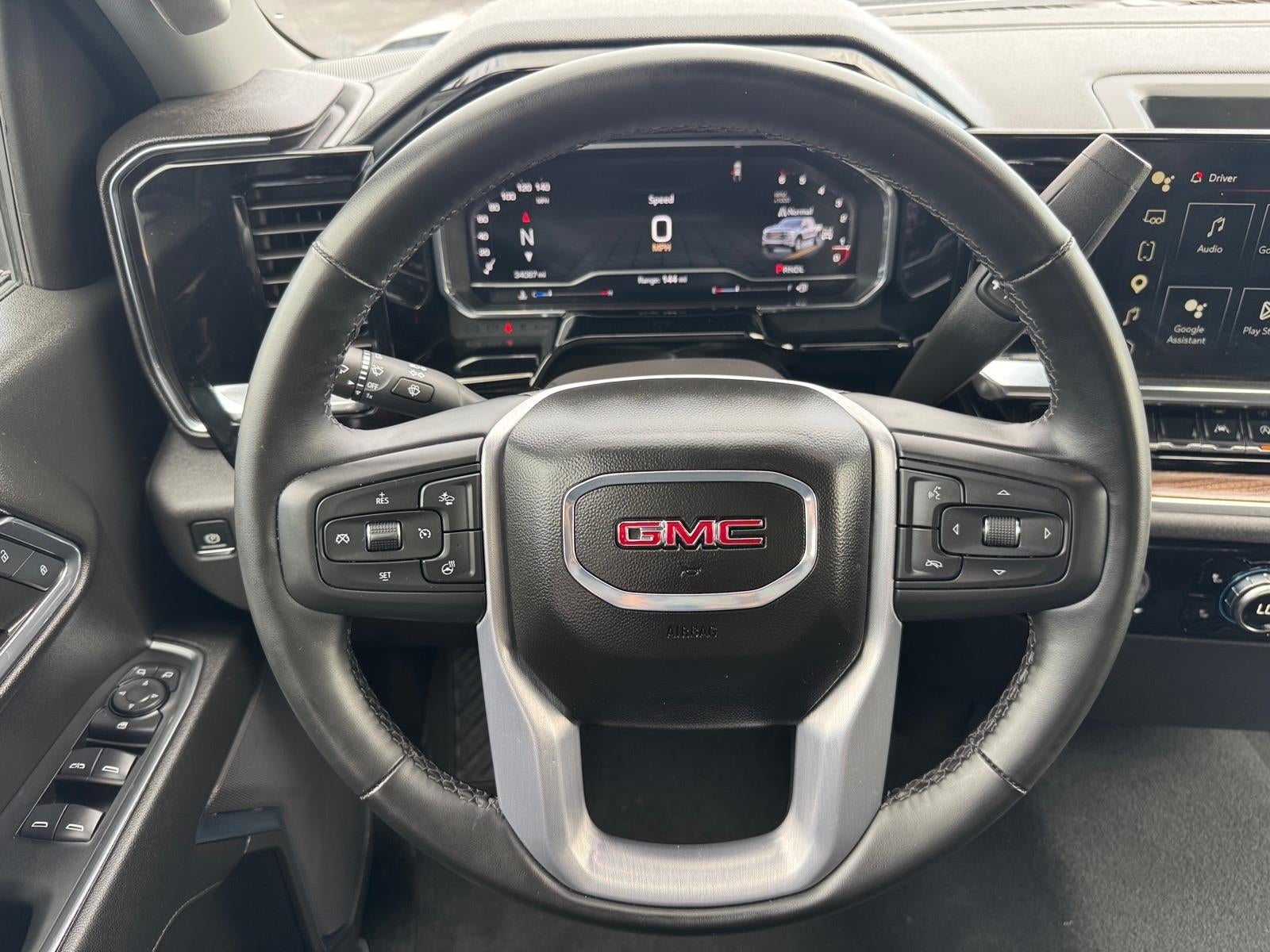 2024 GMC Sierra 1500 Elevation