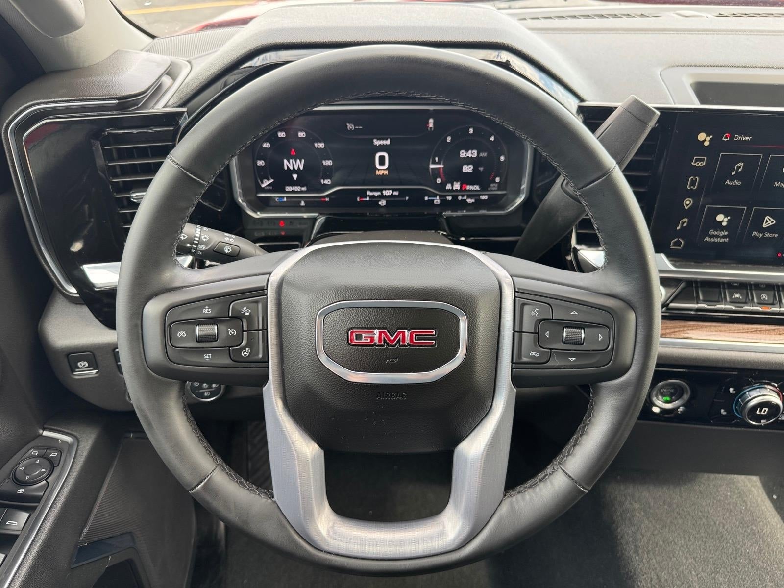 2024 GMC Sierra 1500 Elevation