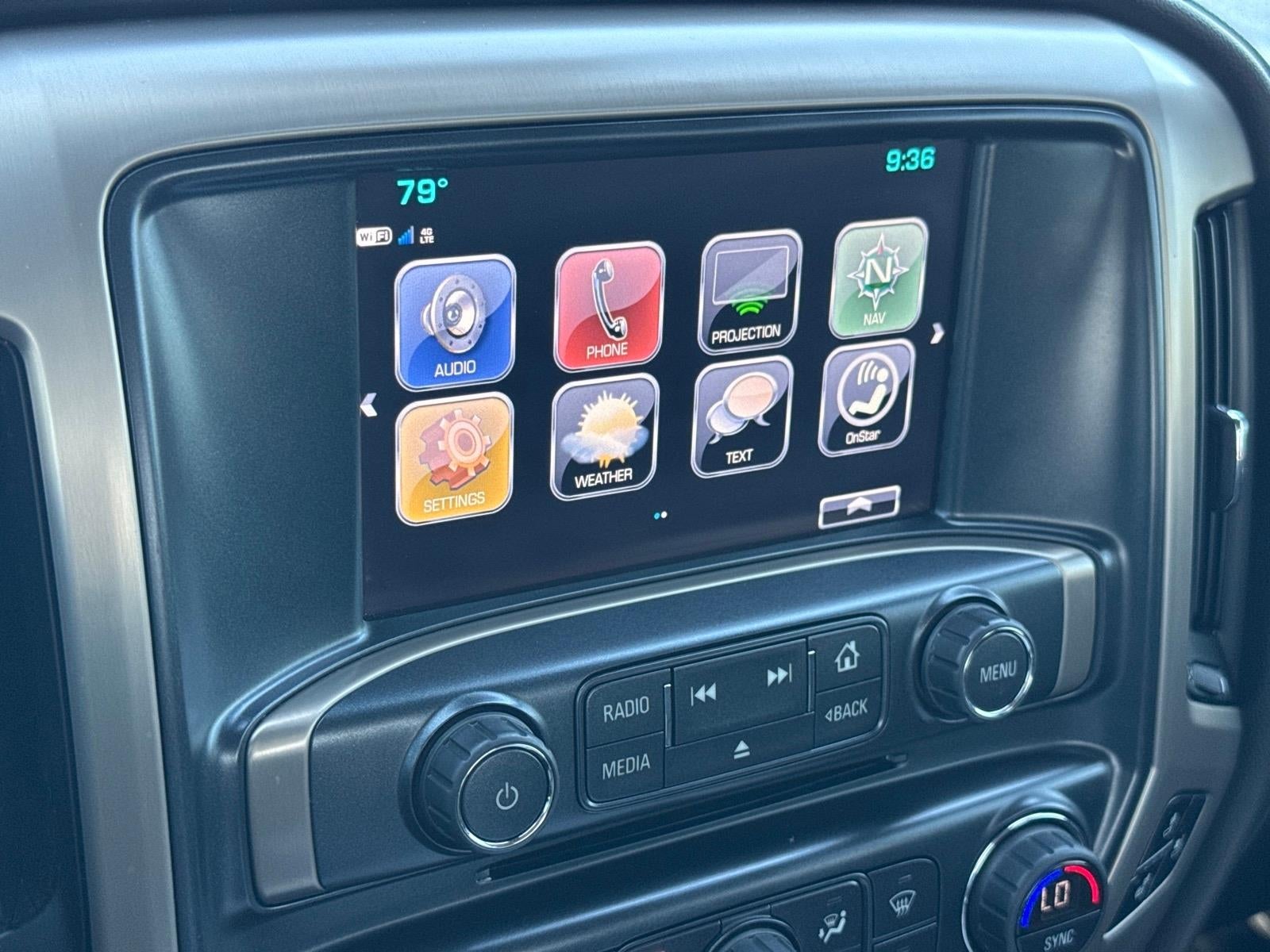 2018 GMC Sierra 1500 Denali