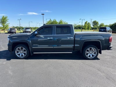 2018 GMC Sierra 1500 Denali