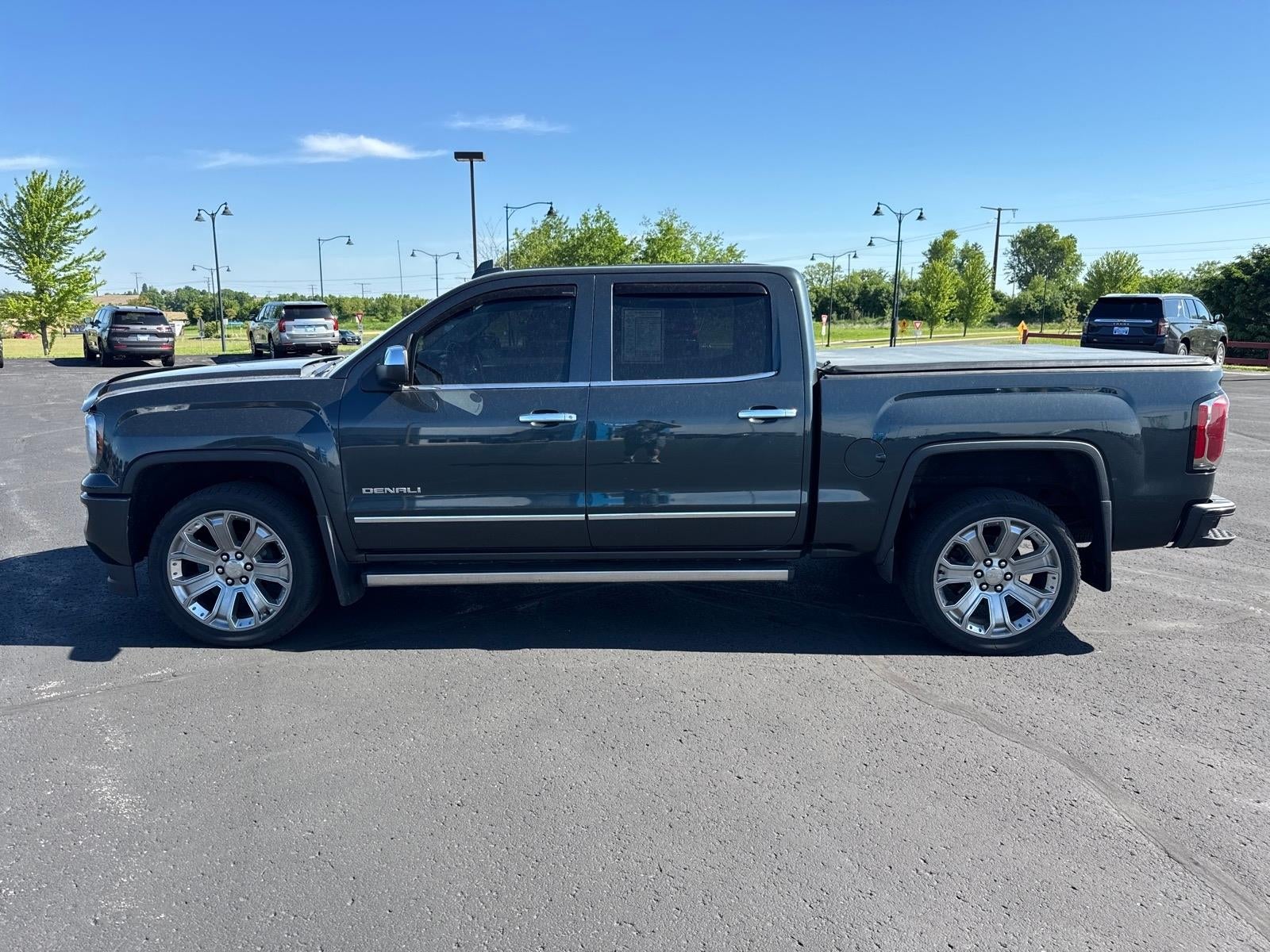 2018 GMC Sierra 1500 Denali