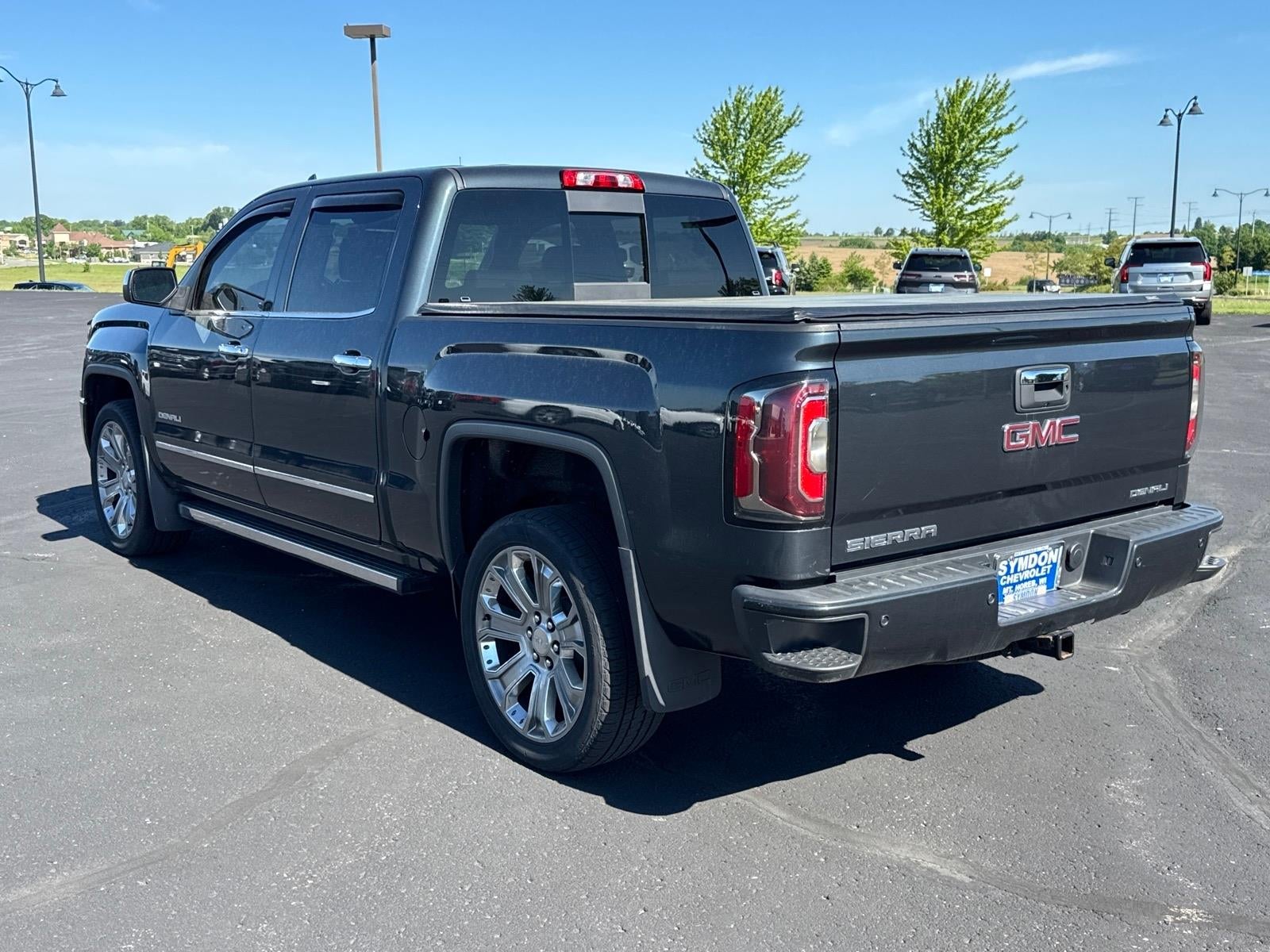 2018 GMC Sierra 1500 Denali