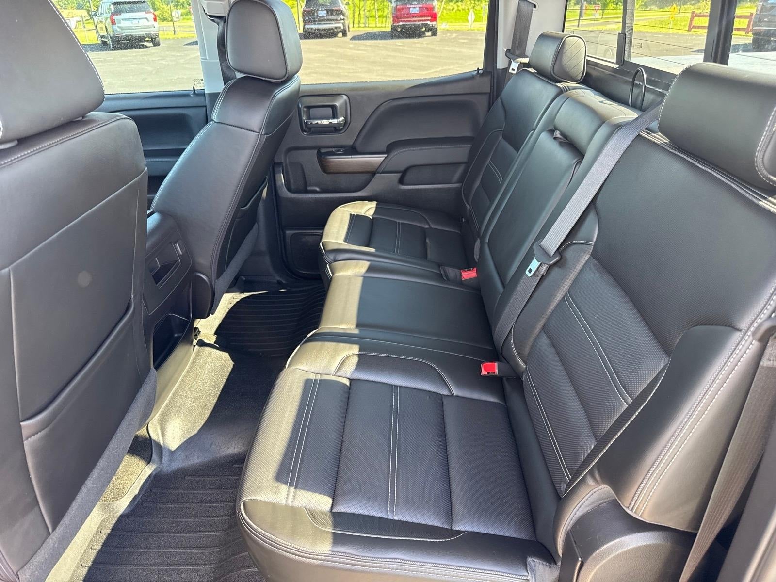 2018 GMC Sierra 1500 Denali