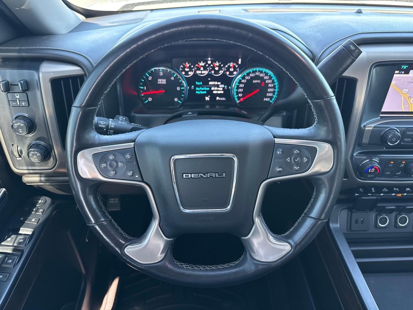 2018 GMC Sierra 1500 Denali