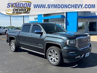 2018 GMC Sierra 1500 Denali