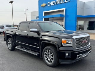 2015 GMC Sierra 1500 Denali