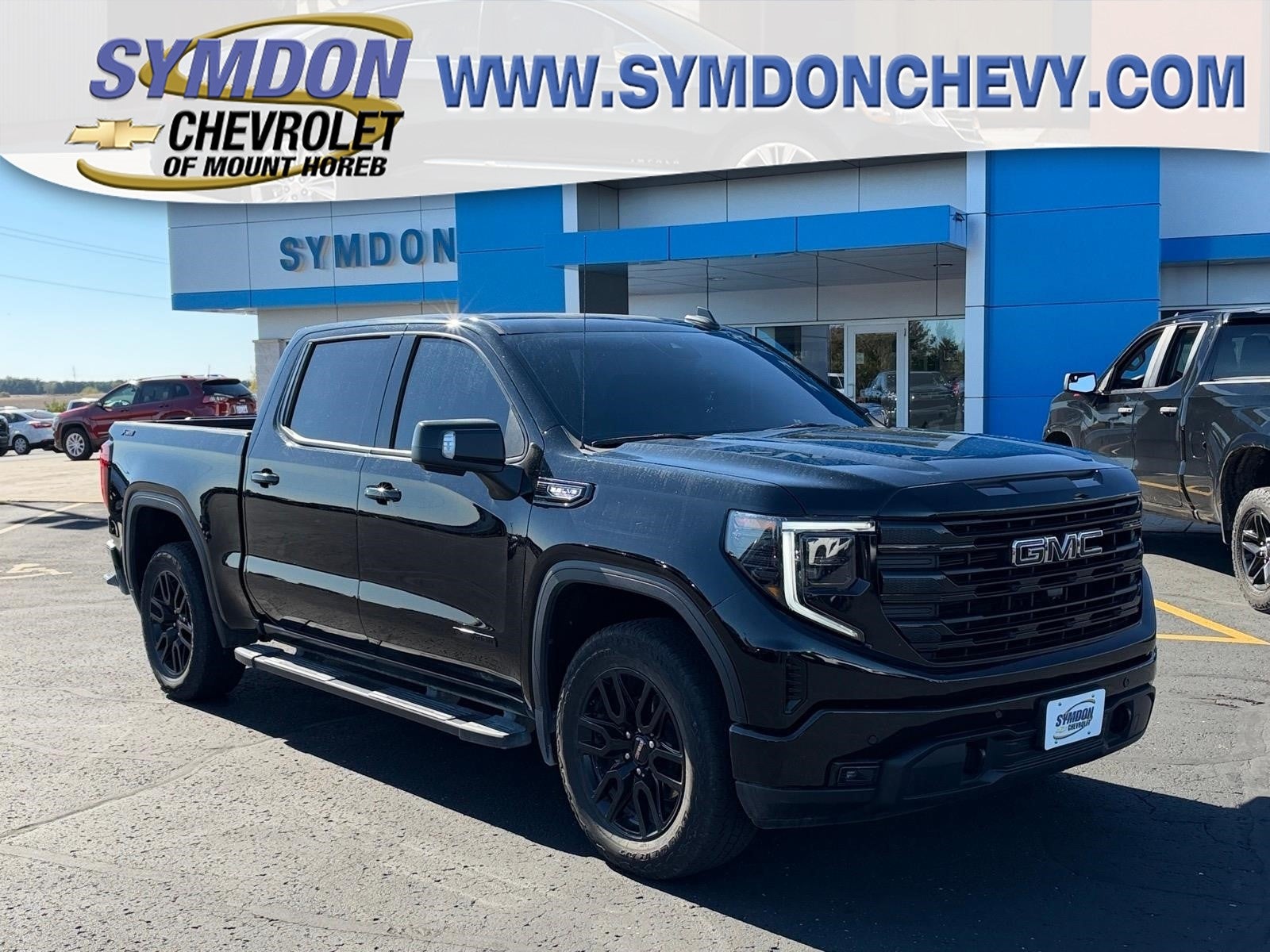 2025 GMC Sierra 1500