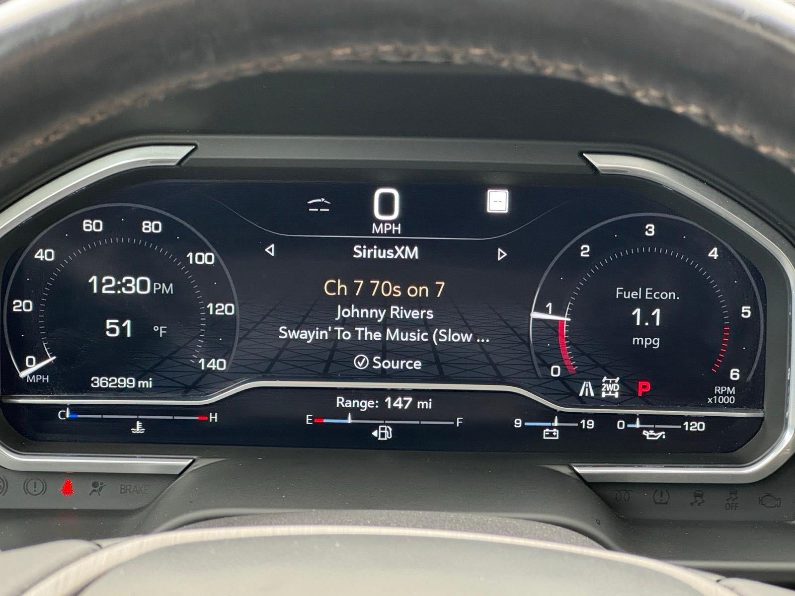 2023 GMC Sierra 1500 AT4