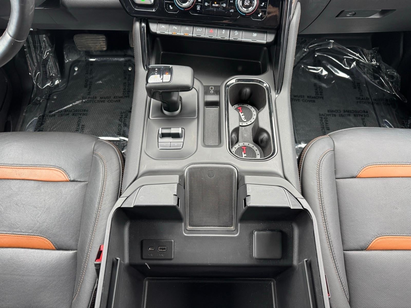 2023 GMC Sierra 1500 AT4