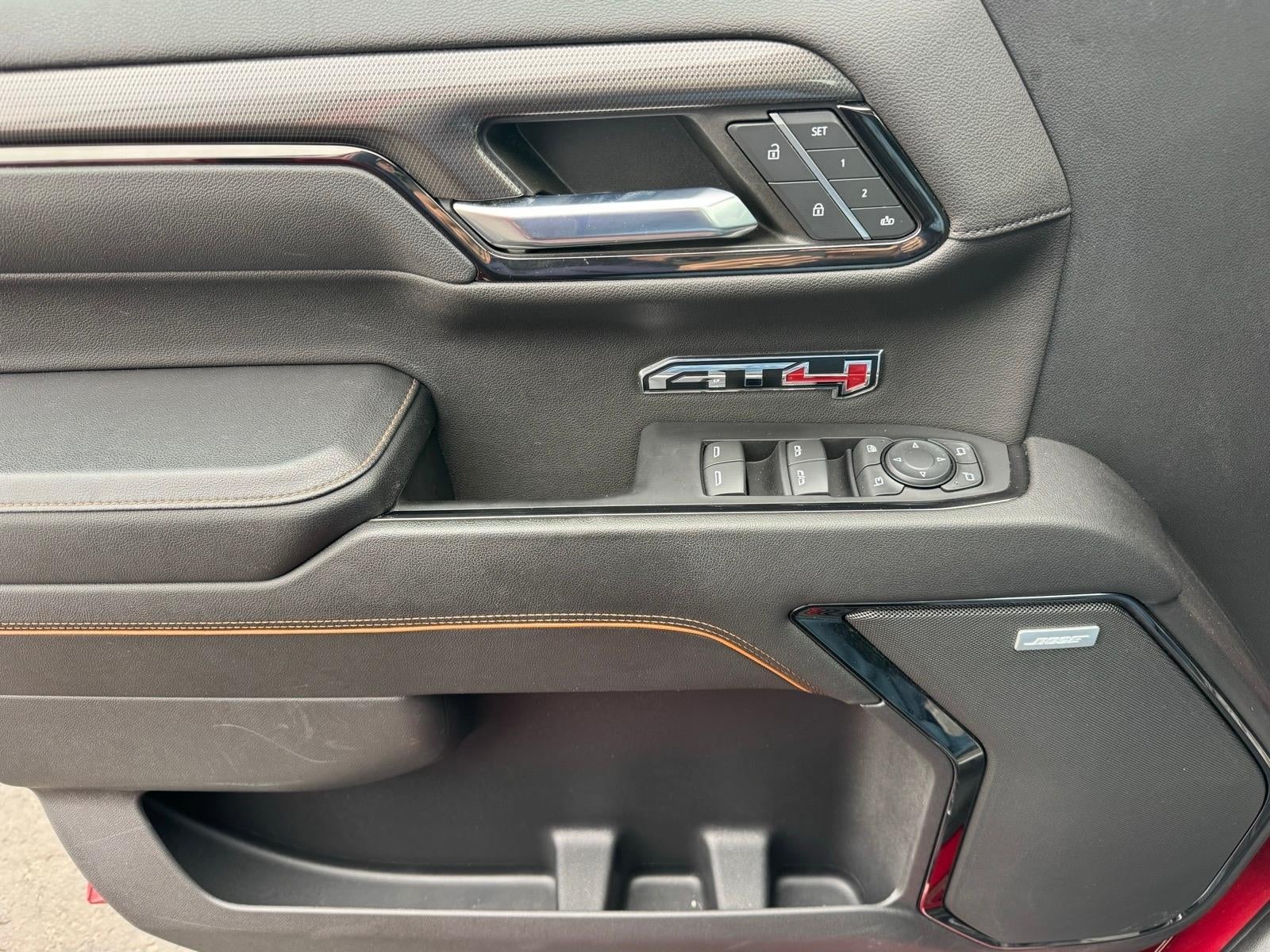 2023 GMC Sierra 1500 AT4