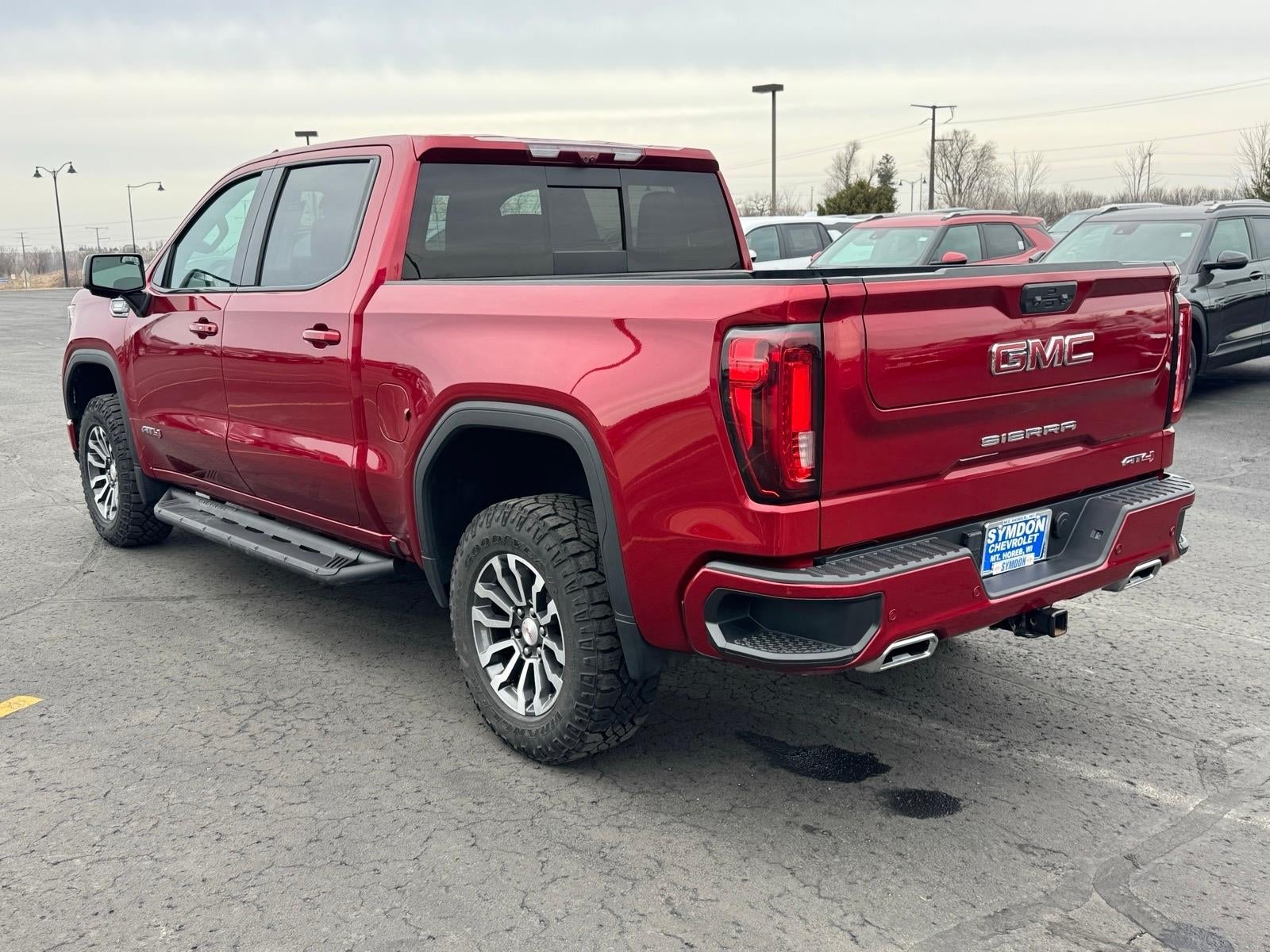 2023 GMC Sierra 1500 AT4