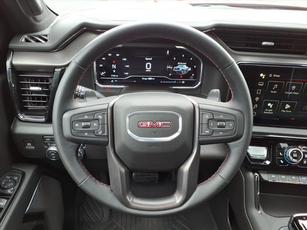 2025 GMC Sierra 1500 AT4X