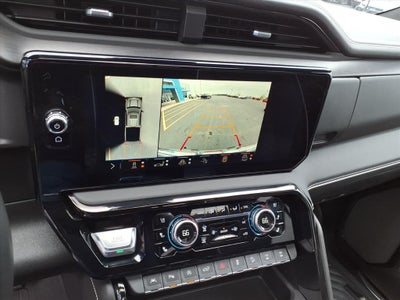 2025 GMC Sierra 1500 AT4X