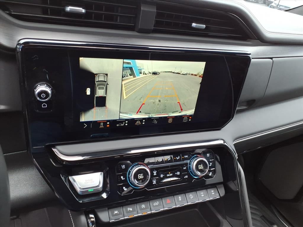 2025 GMC Sierra 1500 AT4X