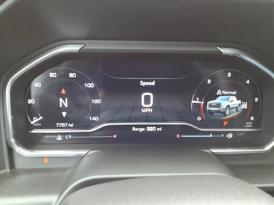 2025 GMC Sierra 1500 AT4X