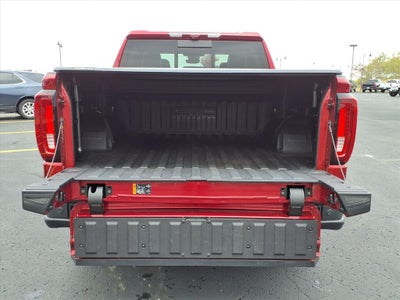 2025 GMC Sierra 1500 AT4X