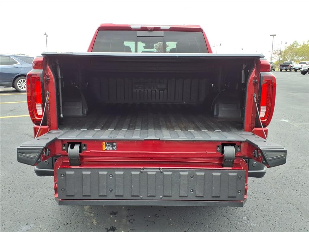 2025 GMC Sierra 1500 AT4X