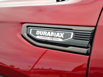 2025 GMC Sierra 1500 AT4X