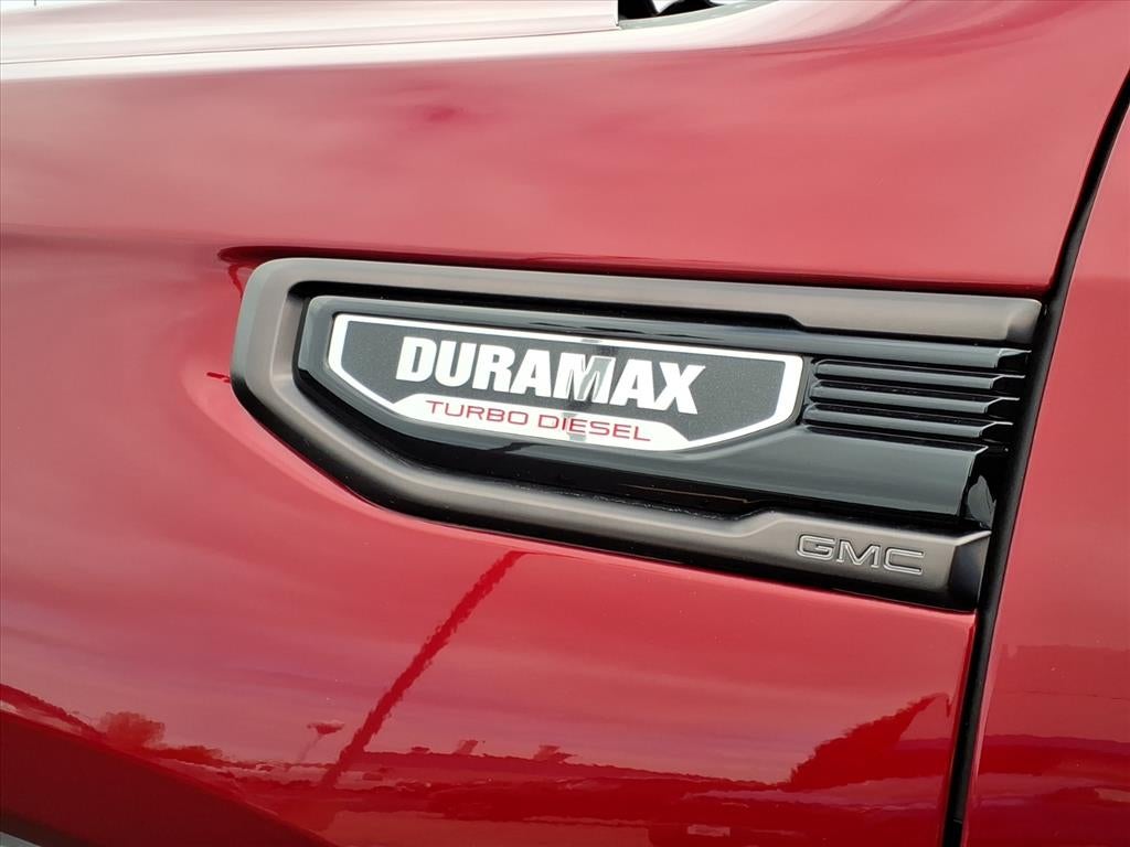 2025 GMC Sierra 1500 AT4X