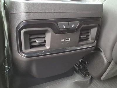 2025 GMC Sierra 1500 AT4X