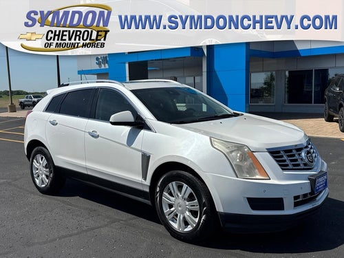 2015 Cadillac SRX Luxury Collection