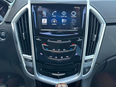 2015 Cadillac SRX Luxury Collection