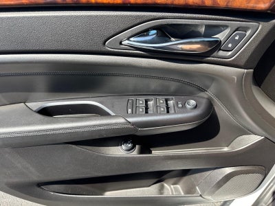 2015 Cadillac SRX Luxury Collection