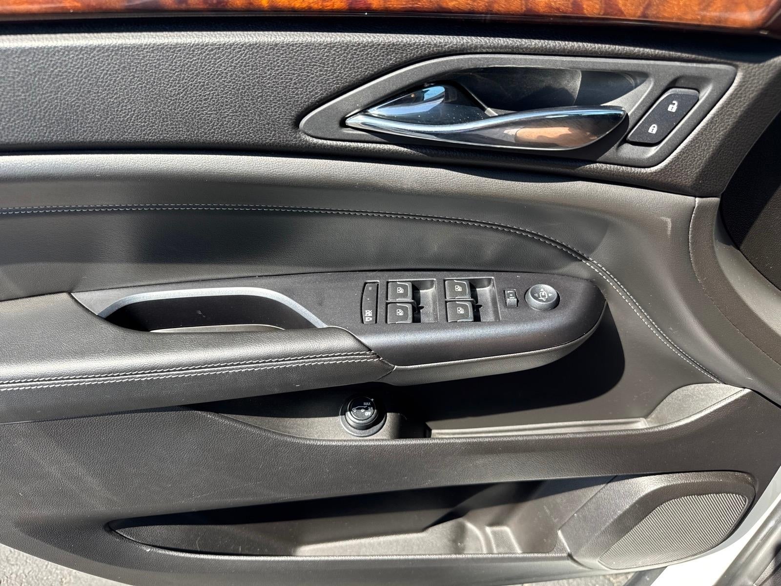 2015 Cadillac SRX Luxury Collection