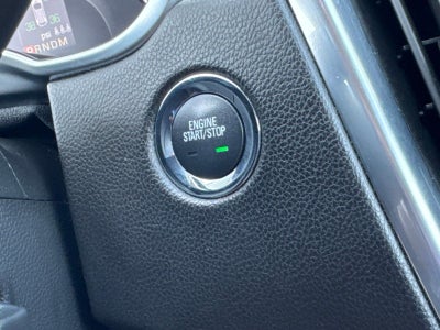 2015 Cadillac SRX Luxury Collection
