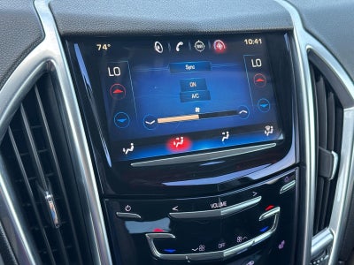 2015 Cadillac SRX Luxury Collection