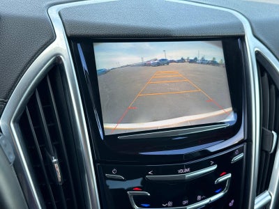 2015 Cadillac SRX Luxury Collection