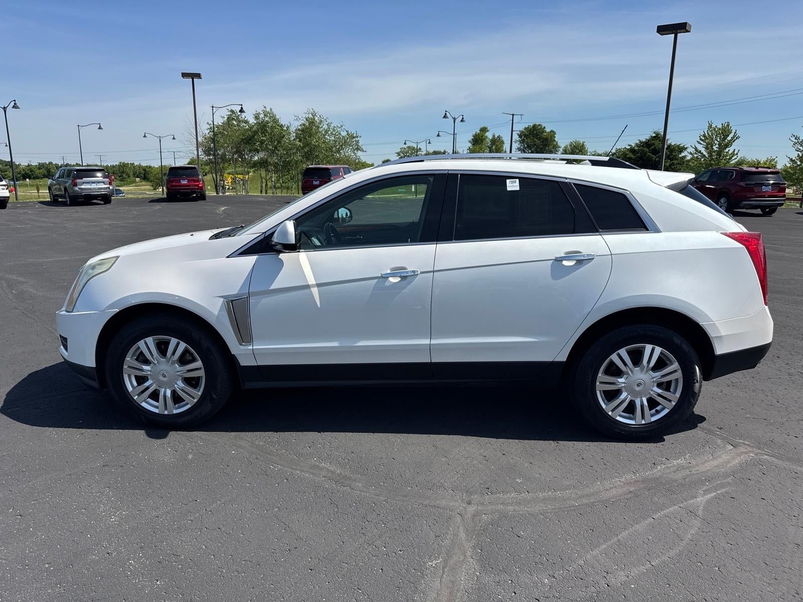 2015 Cadillac SRX Luxury Collection