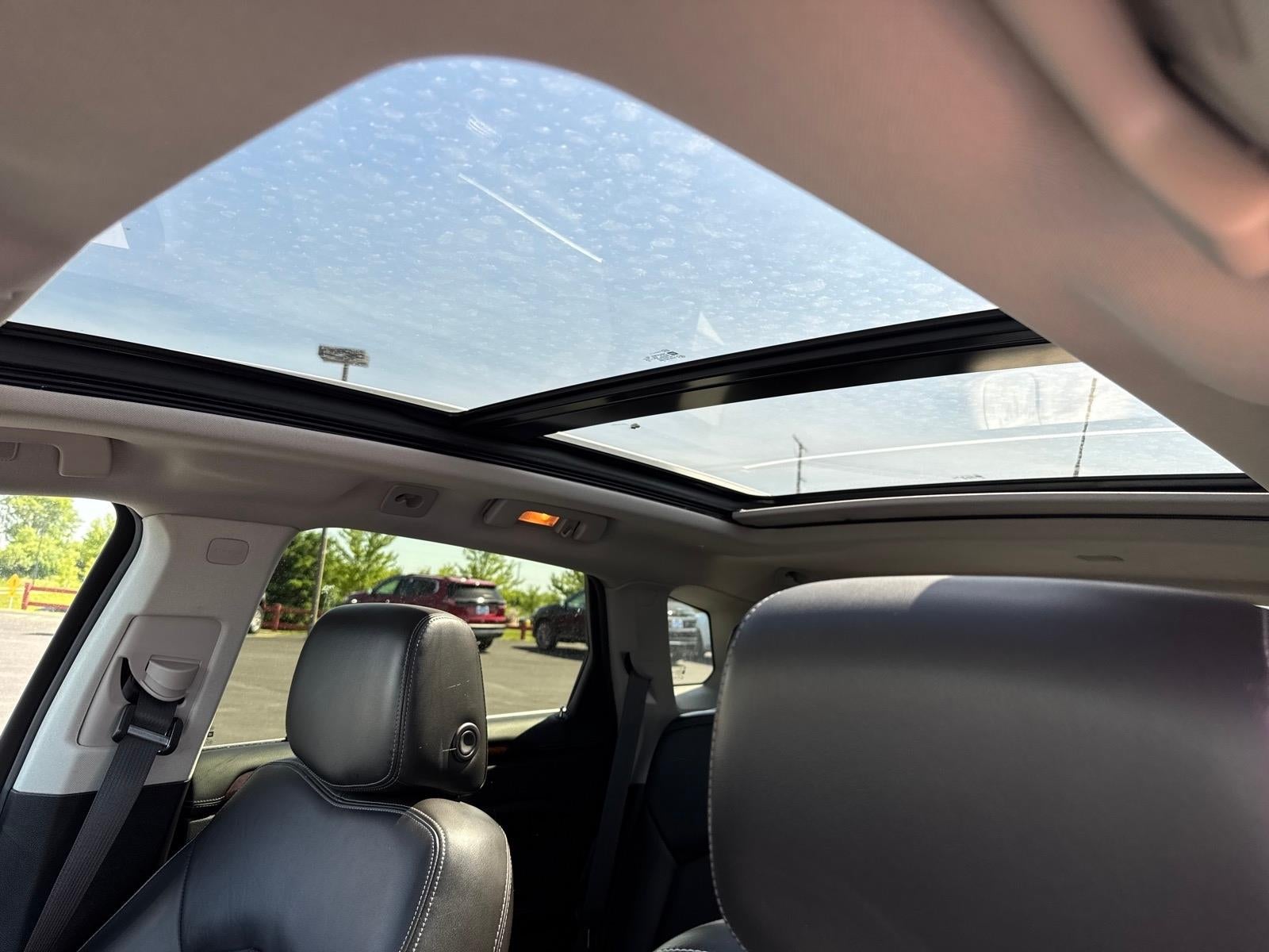2015 Cadillac SRX Luxury Collection