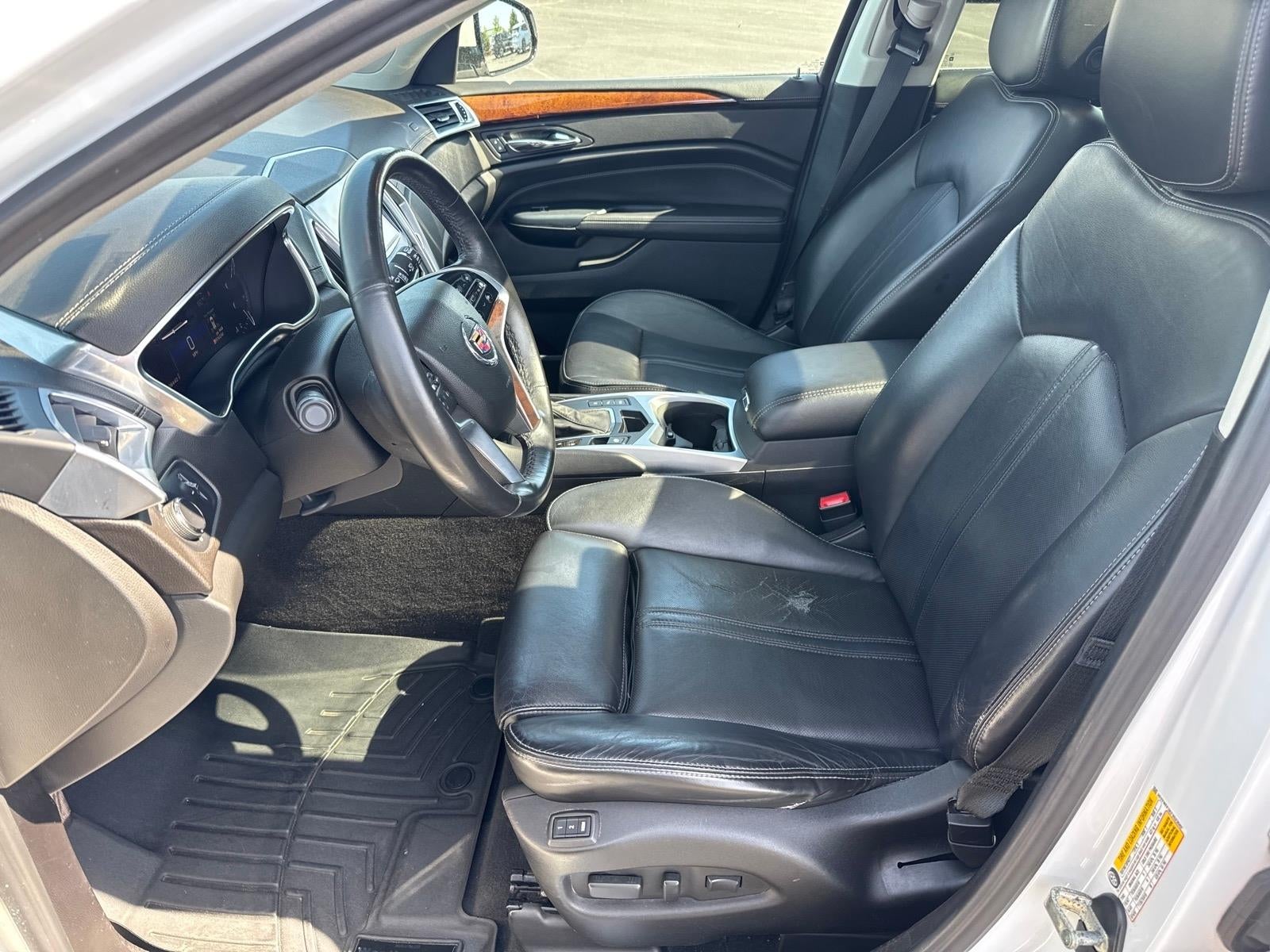 2015 Cadillac SRX Luxury Collection